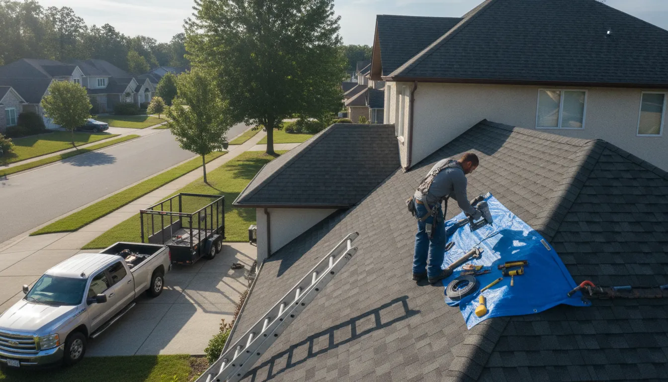 Trusted Roofing for Encinitas Homes & Businesses